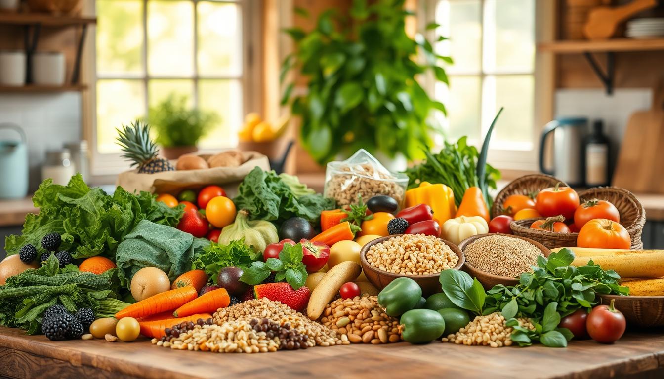 plant-based diets, vegan lifestyle, meat alternatives