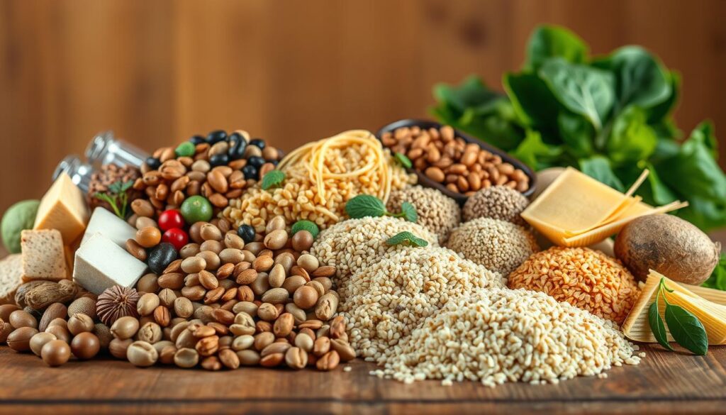 plant-based protein sources
