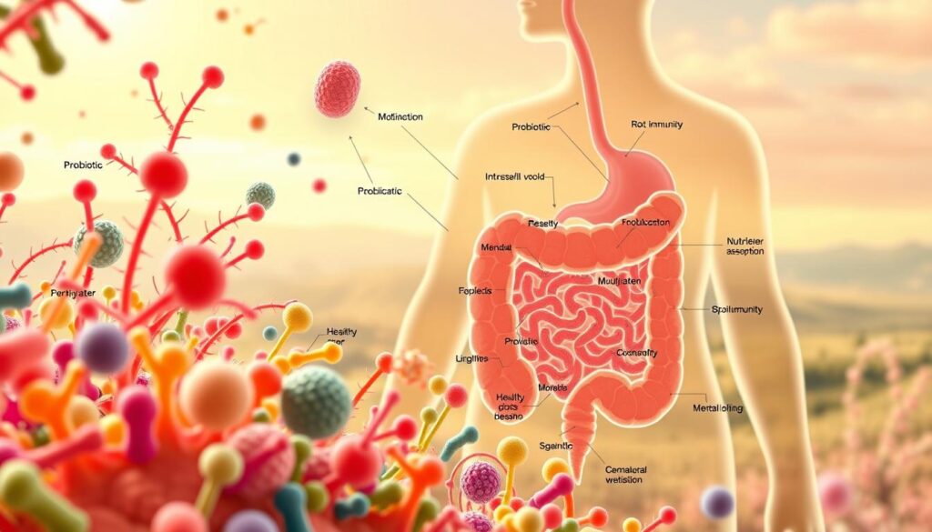 probiotic strains and benefits