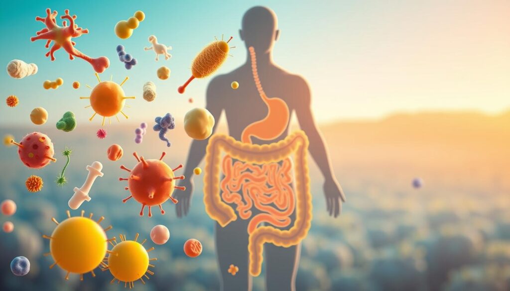 probiotics and microbiome balance