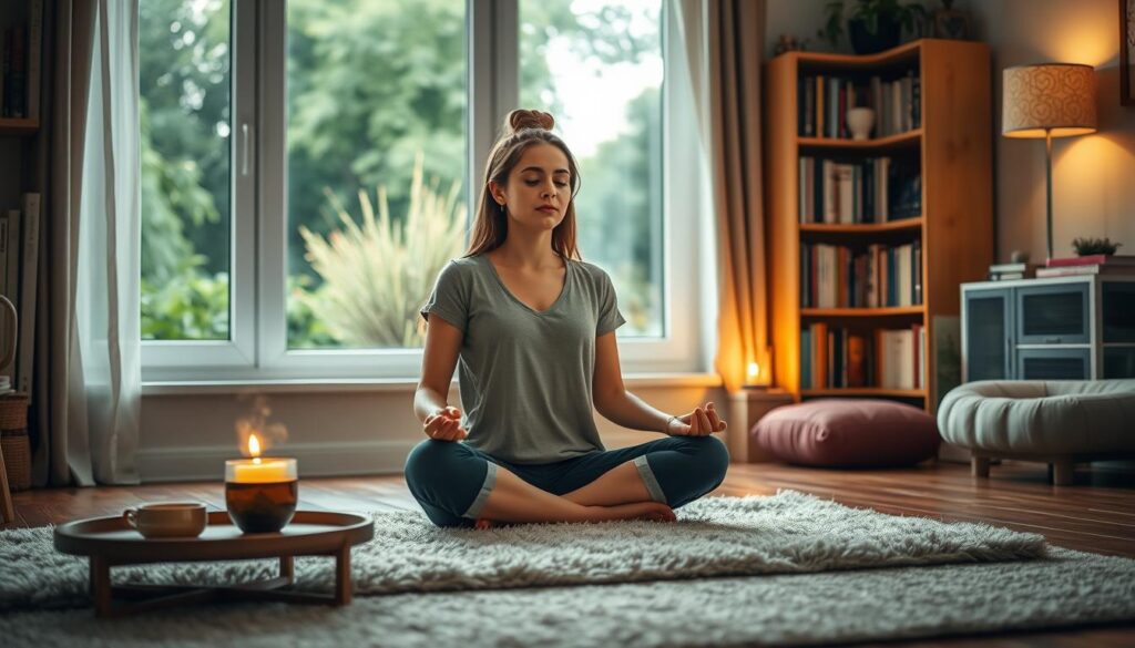 quick stress-relief techniques