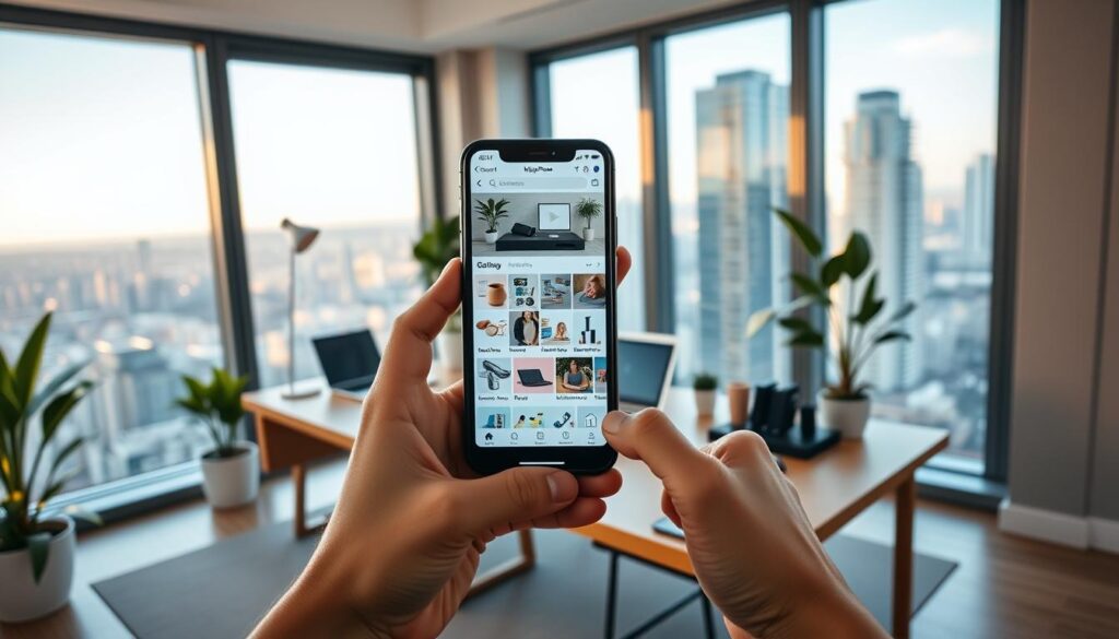 sell digital products from your phone