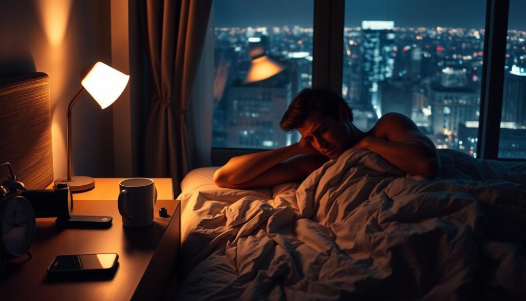 sleep disruptors