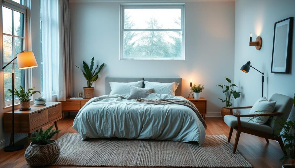 sleep environment