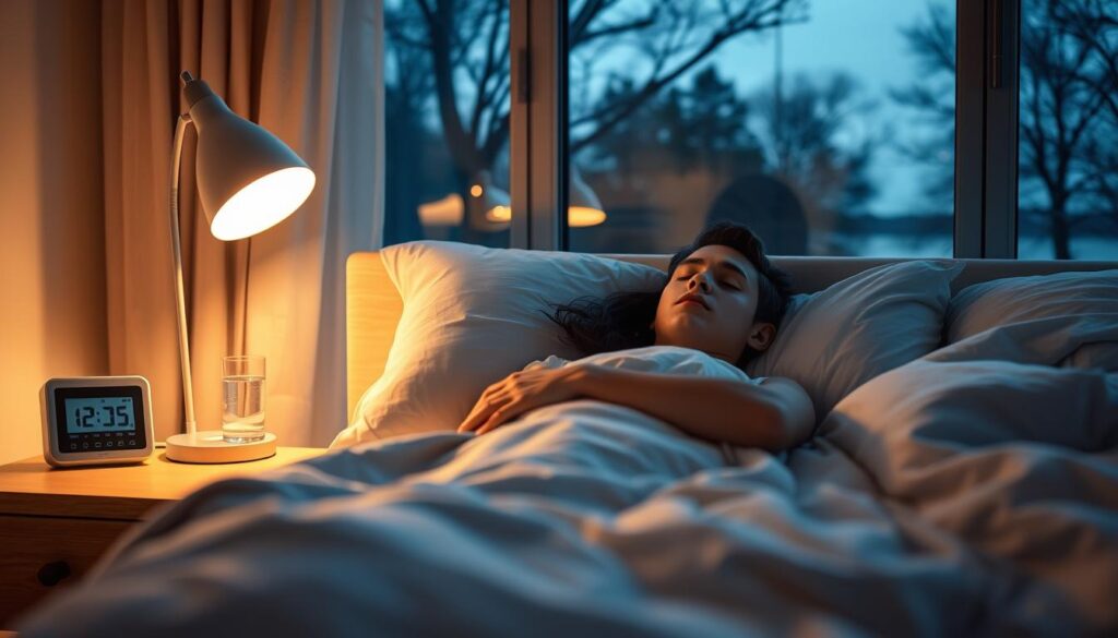 sleep hygiene practices