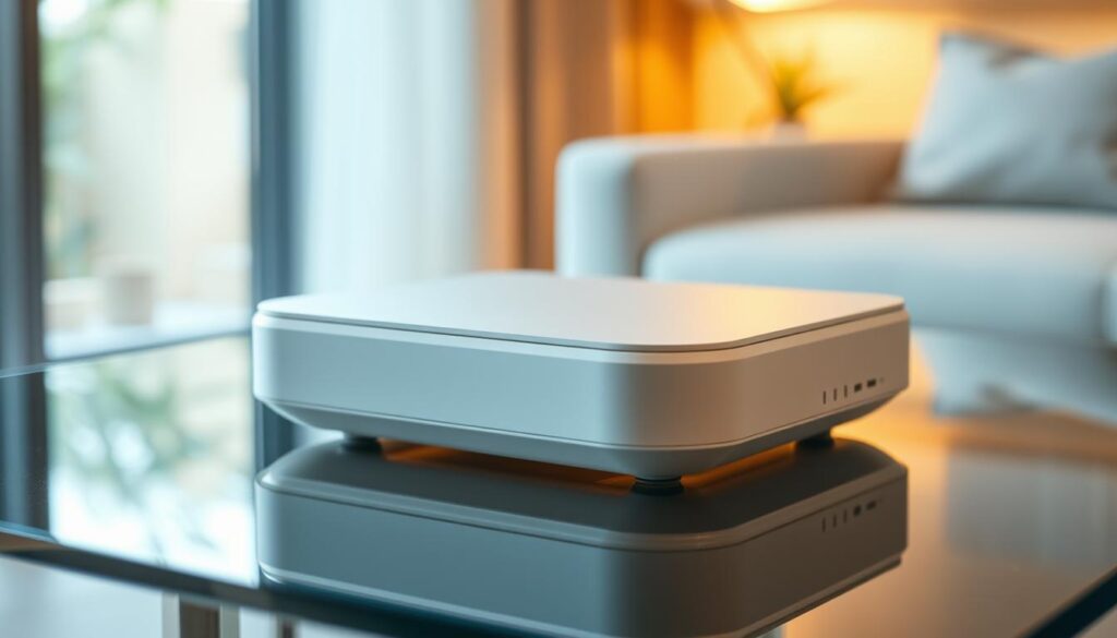 smart home automation hub