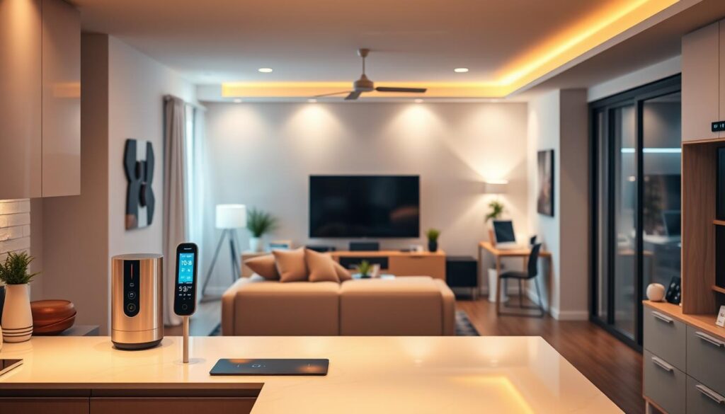smart home benefits