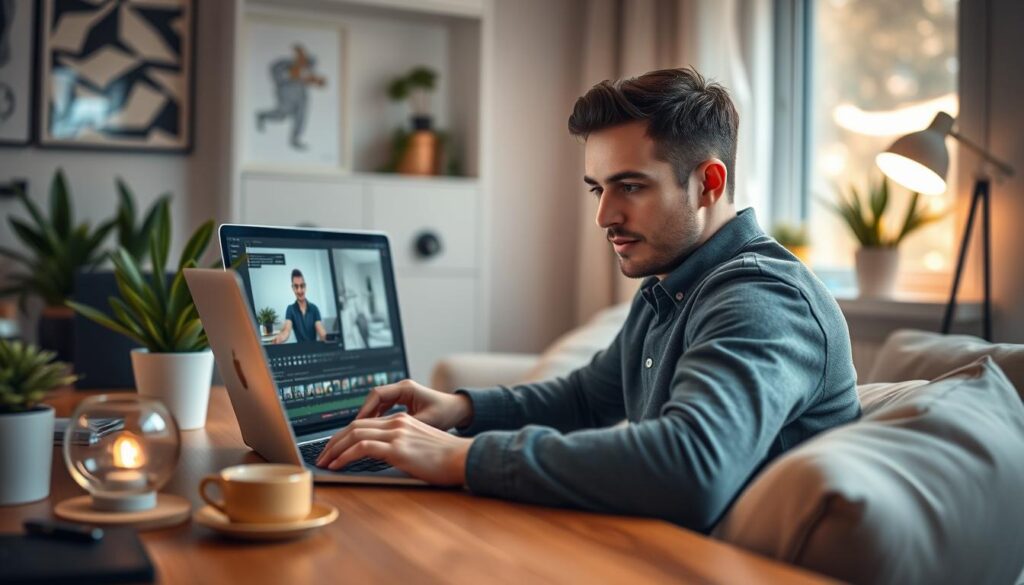 social media video creation