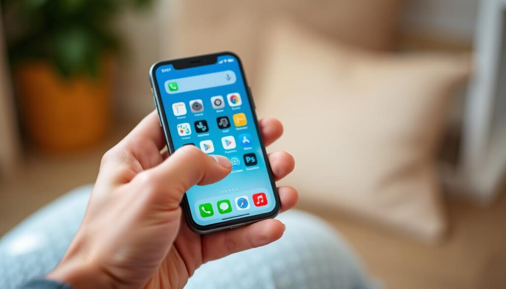 test websites and apps from your phone