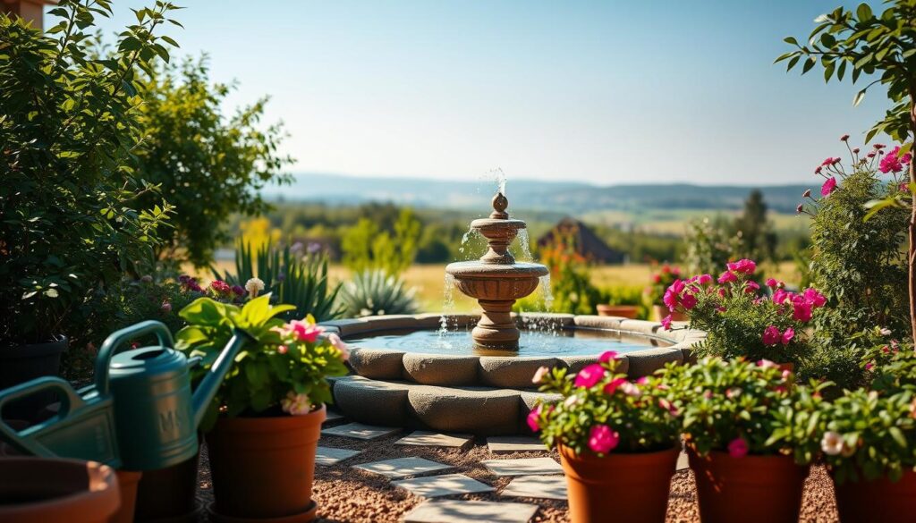 water conservation tips
